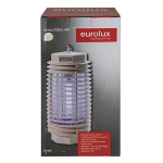 Insect killer, electric 4 watt